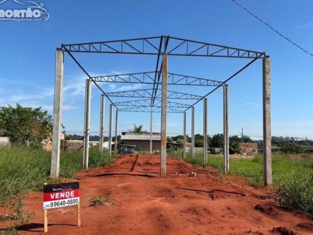 Terreno para venda em Jardim Viena, Sinop