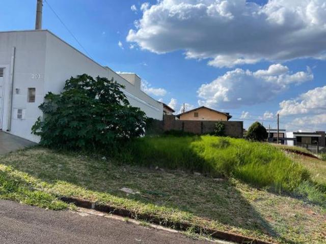 Terreno para venda em Jardim Ypê de 250.00m²