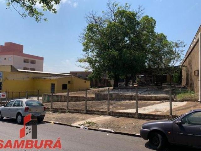 Terreno para venda em Jd. São Paulo de 666.00m²