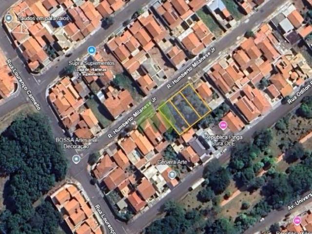 Terreno para venda em Jd Paraiso Ii de 250.00m²