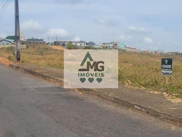 Terreno para venda em Odilon Rezende, Três Corações