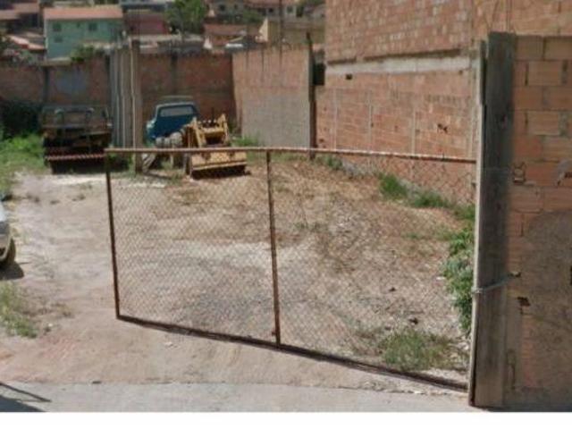 Terreno para venda em Oitis, Contagem