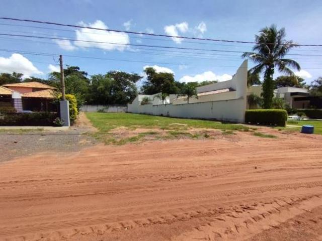 Terreno para venda em Orla Um de 752.89m²