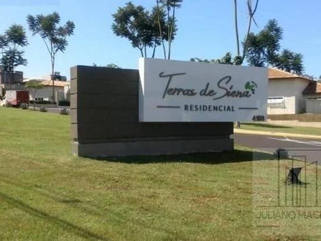 Terreno para venda em Loteamento Terras De Siena de 364.00m²