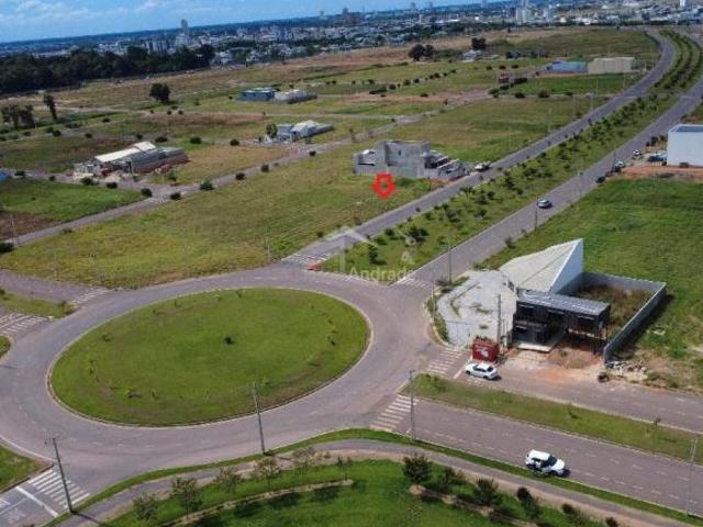 Terreno para venda em Loteamento Village, Sinop