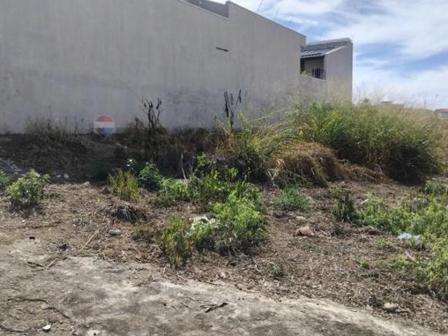 Terreno para venda em Loteamento Boa Vista Ii de 276.61m²