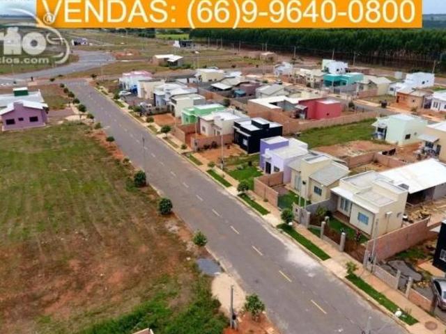 Terreno para venda em Loteamento Cidade Alta, Sinop