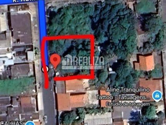 Terreno para venda em Loteamento Craide, Uberaba