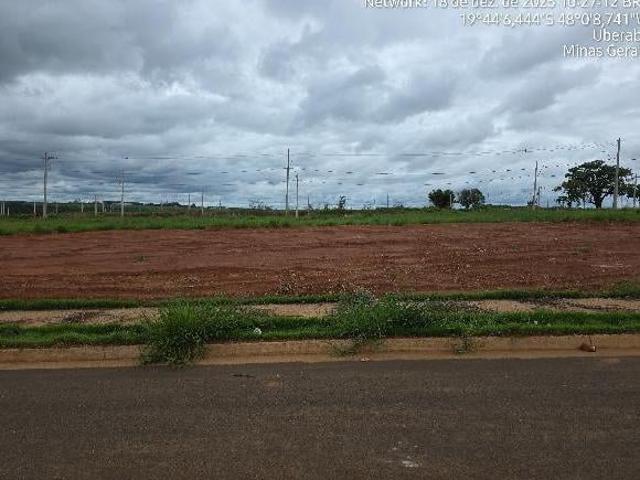 Terreno para venda em Loteamento Ilha Bela II, Uberaba