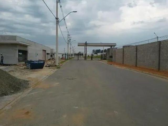 Terreno para venda em Loteamento Industrial Água Preta de 201.00m²