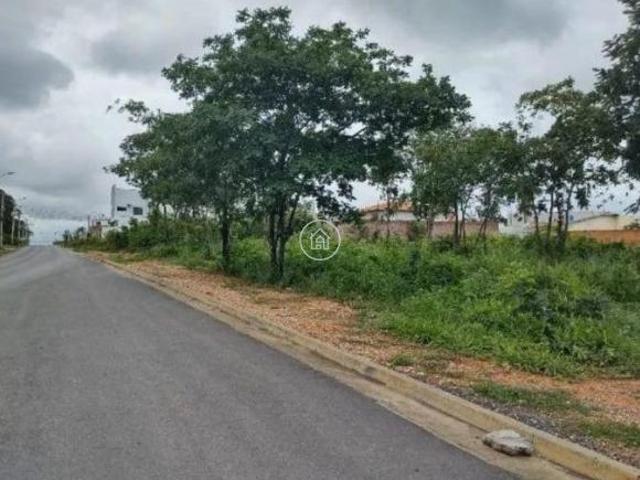 Terreno para venda em Loteamento Jardim Niemeyer, Montes Cla