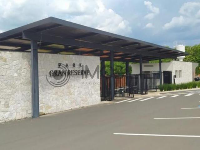 Terreno para venda em Loteamento Park Gran Reserve de 300.00m²