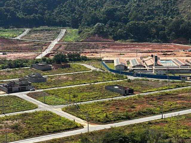 Terreno para venda em Loteamento Parque da Lagoa, Coronel Fa