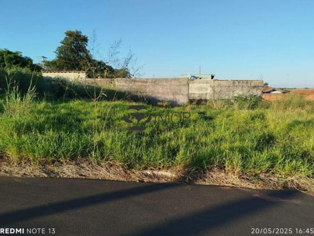 Terreno para venda em Loteamento Residencial Ypê de 300.00m²