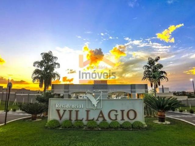 Terreno para venda em Loteamento Residencial Jardim Villagio de 450.00m²