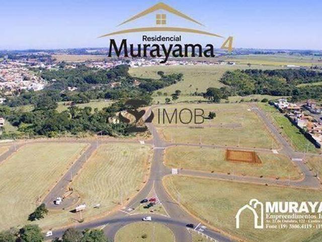 Terreno para venda em Loteamento Residencial Murayama de 323.88m²