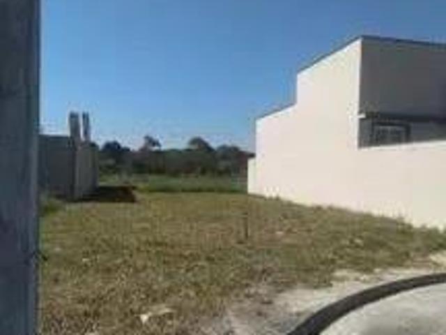 Terreno para venda em Loteamento Santa Clara de 176.00m²