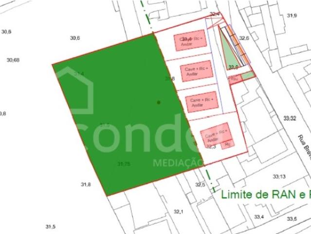 Terreno para venda em Lavra