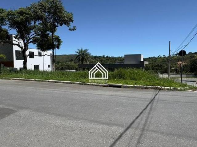 Terreno para venda em Lagoa Santa Park Residence, Lagoa Sant