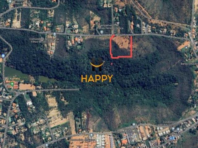 Terreno para Venda em Lagoa Santa, Vale dos Sonhos