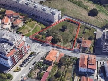 Terreno para venda em Leça do Balio