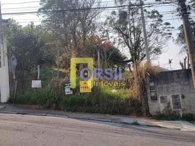 Terreno para venda em Mogi Moderno de 376.72m²