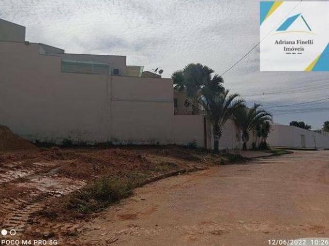 Terreno para venda em Montes Claros