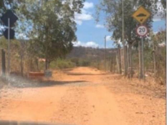 Terreno para venda em Montes Claros