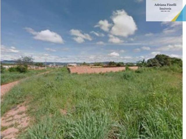 Terreno para venda em Montes Claros