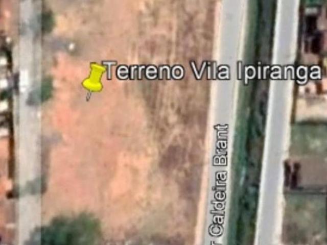 Terreno para venda em Montes Claros