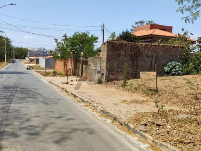 Terreno para venda em Morada do Parque, Montes Claros
