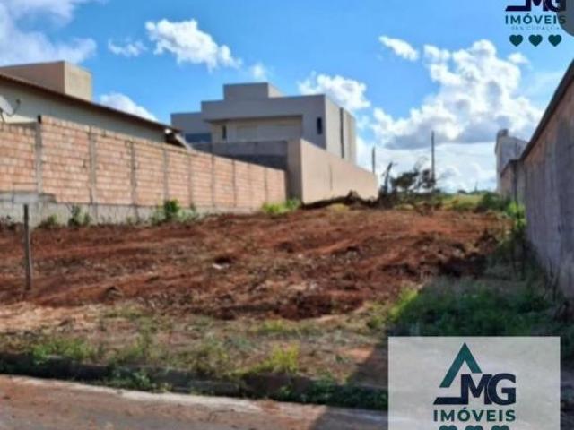Terreno para venda em Morada do Sol, Três Corações