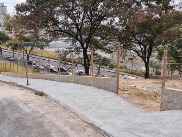 Terreno para venda em Manacás, Belo Horizonte