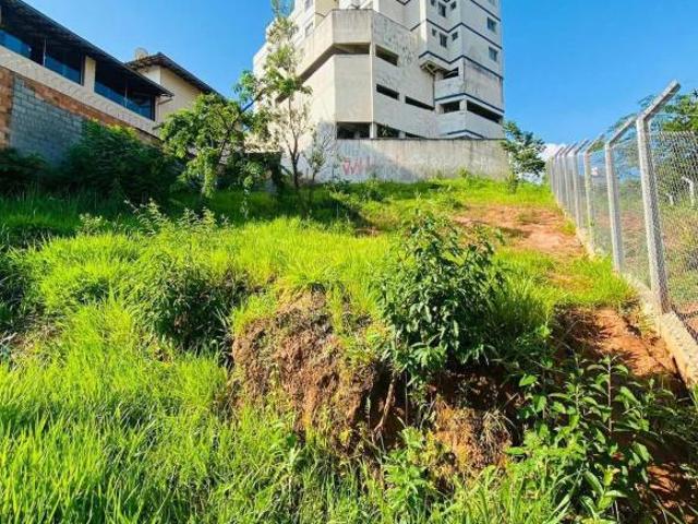 Terreno para venda em Manacás, Belo Horizonte