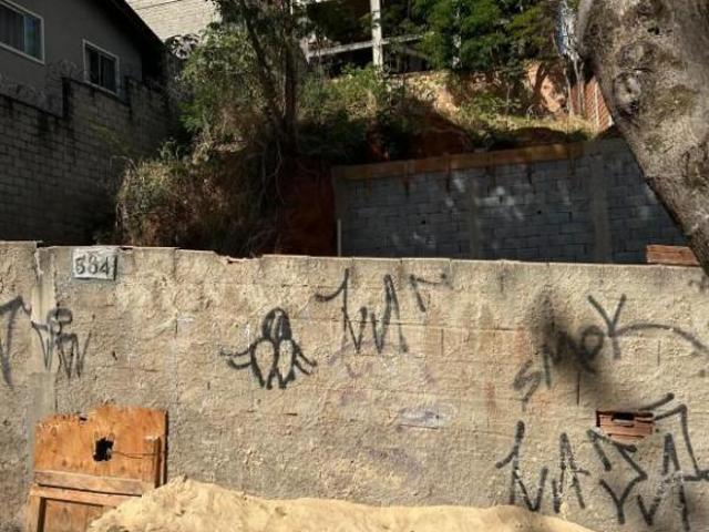 Terreno para venda em Manacás, Belo Horizonte