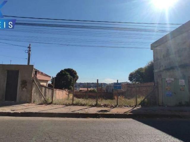 Terreno para venda em Maria Helena Justinópolis, Ribeirão
