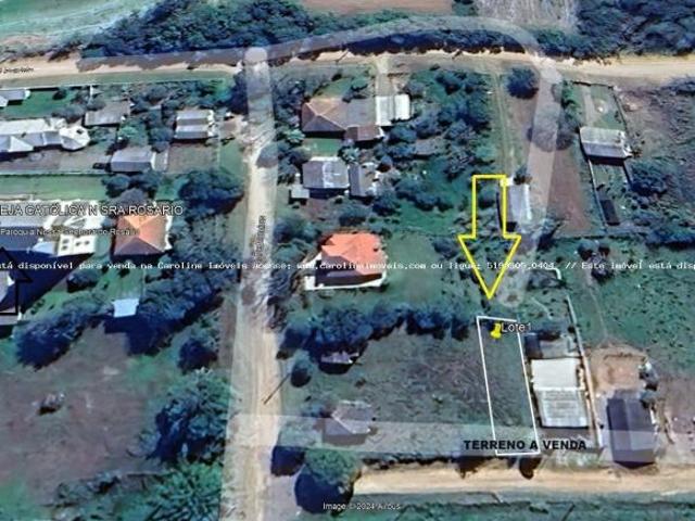 Terreno para Venda em Mariana Pimentel, Centro
