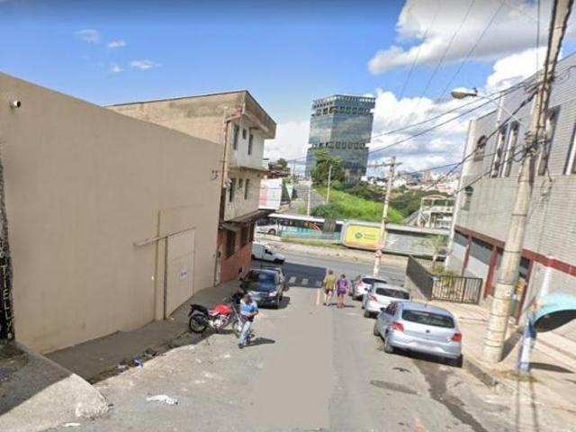 Terreno para venda em Nova Cachoeirinha, Belo Horizonte