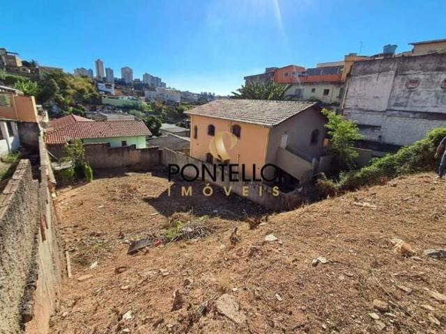 Terreno para venda em Nova Esperança, Belo Horizonte