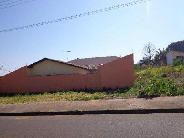 Terreno para venda em Nova Estancia de 588.00m²