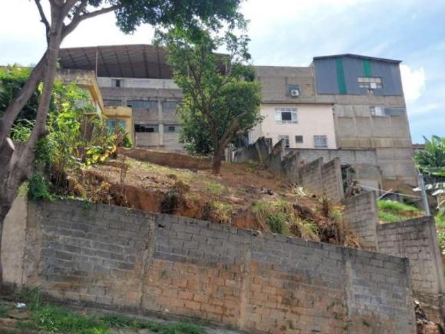 Terreno para venda em Nova Gameleira, Belo Horizonte