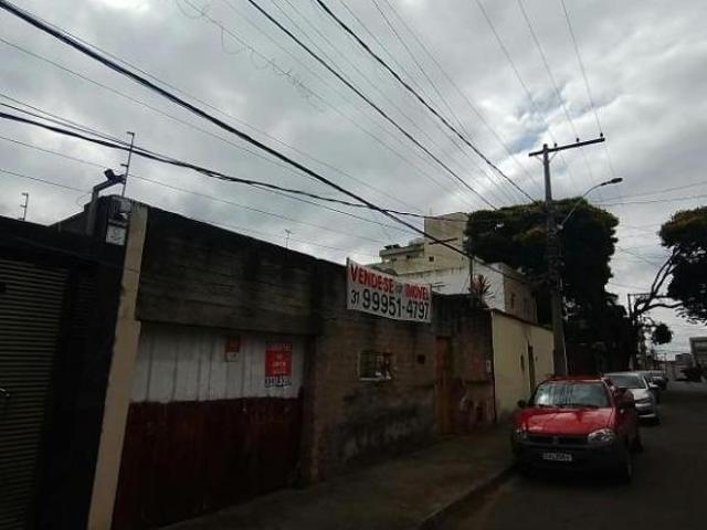 Terreno para venda em Nova Granada, Belo Horizonte