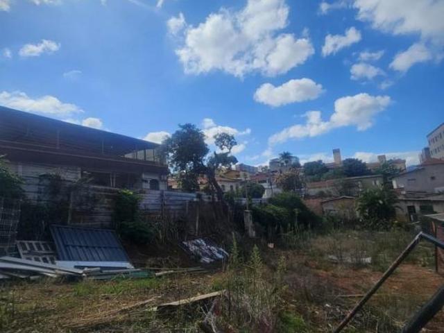 Terreno para venda em Nova Suíssa, Belo Horizonte