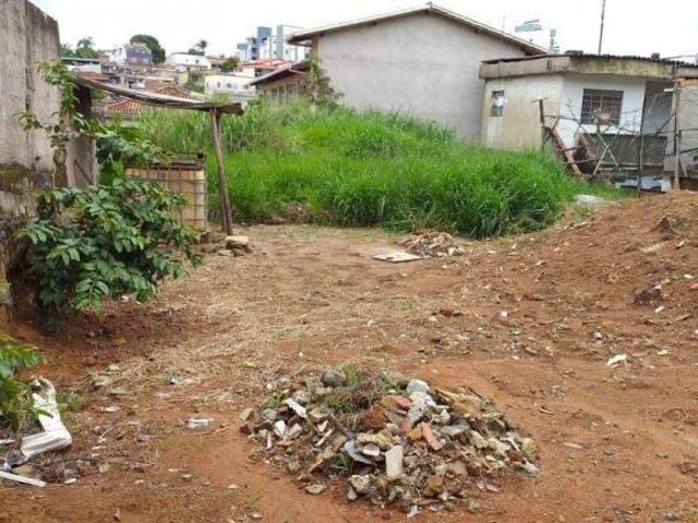 Terreno para venda em Novo Eldorado, Contagem