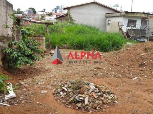 Terreno para venda em Novo Eldorado, Contagem
