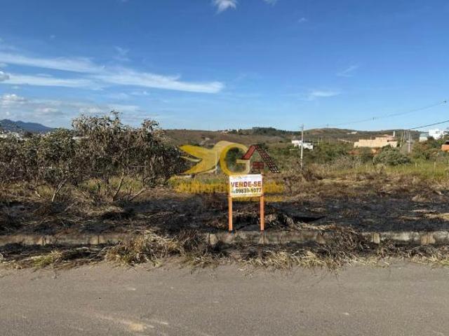 Terreno para venda em Novo Horizonte, São João Del Rei