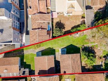 Terreno para venda em Novo Mundo de 1429.00m²