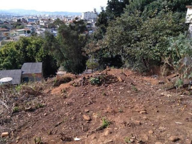 Terreno para venda em Novo Riacho, Contagem