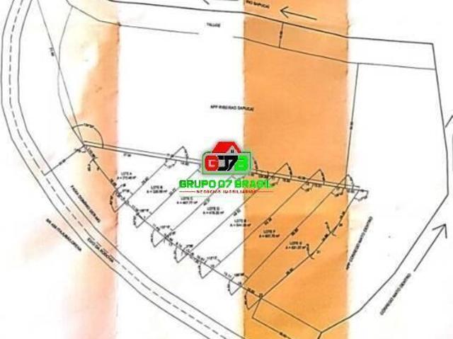 Terreno para venda em Nossa Senhora de Fátima, Itajubá