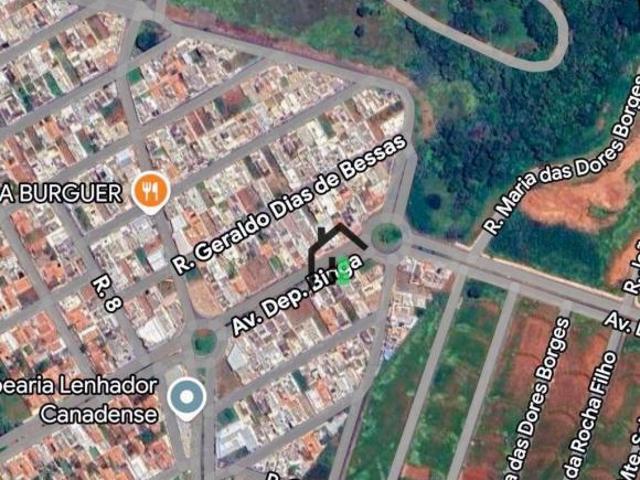 Terreno para venda em Nossa Senhora de Fátima, Patos de Mina